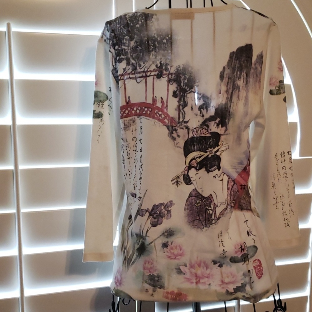 Embellished tee - Picture 3 of 6